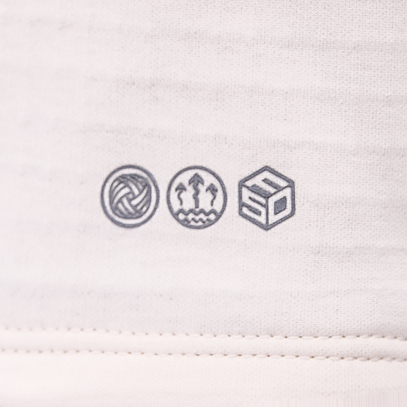 ATLV226-2 Лонгслив Jogging бежевый